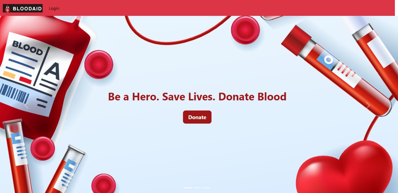 Blood Banking System