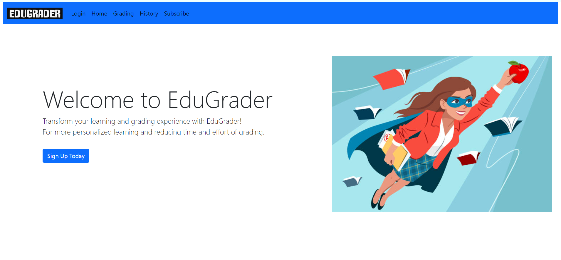 EduGrader