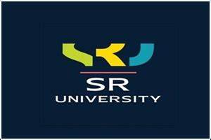 SR University Logo